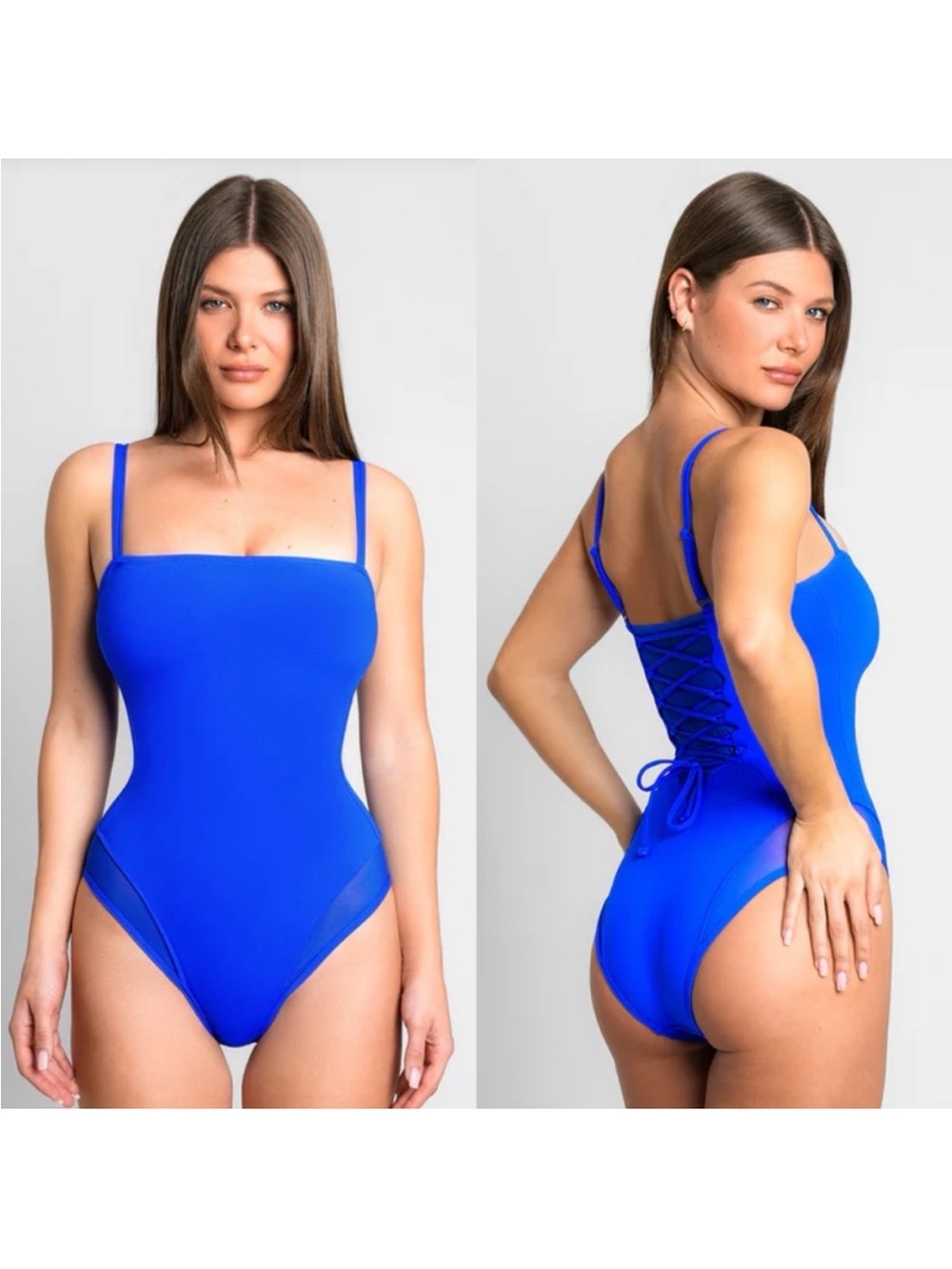 XL TA3 Blue one piece